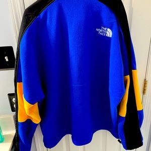 Men’s XXL North Face Fleece Pullover